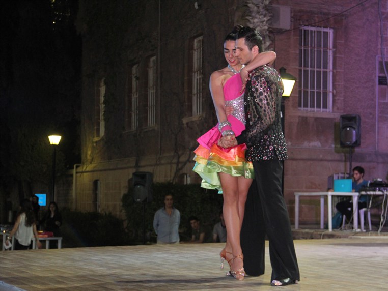 2015 Annual AUB Latin Night 